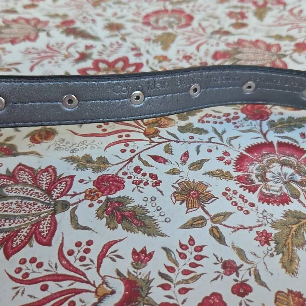 Belt Bundle Calvin Klein and Nine West Size Medium